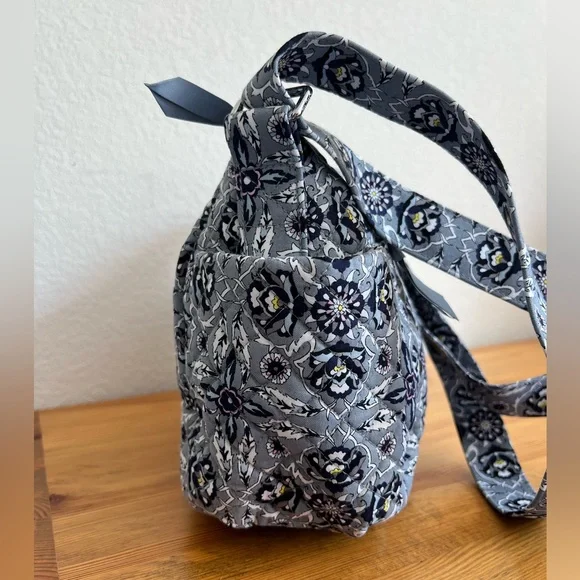 Vera Bradley Crossbody - Plaza Tile - Picture 3 of 13